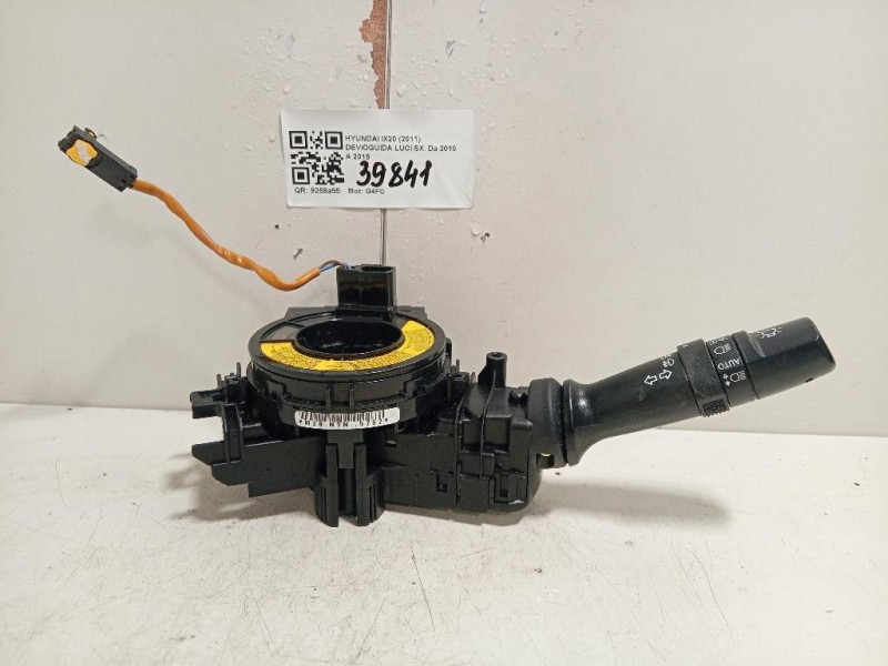 Devioguida LUCI SX DEVIOGUIDA LUCI SX Hyundai IX20 2011