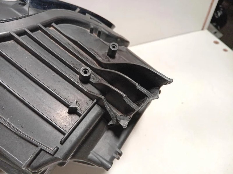 Proiettore ANT DX 9822869180 Citroen DS3 Crossback 2018