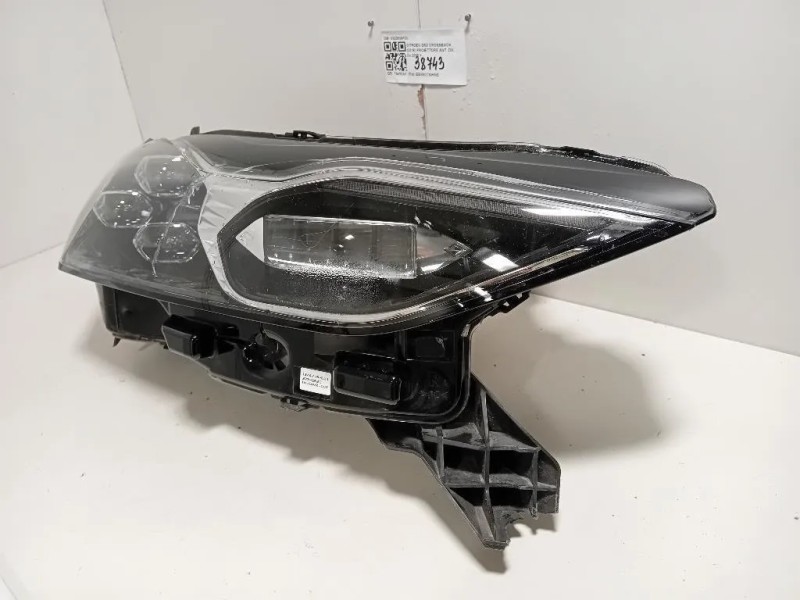 Proiettore ANT DX 9822869180 Citroen DS3 Crossback 2018