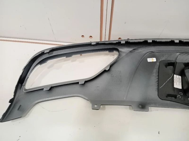 Spoiler Paraurti POST 80A807521B Audi Q5 8RB 2012