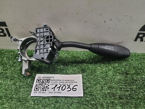 Devioguida LUCI SX A2035450310 Mercedes Classe CLC Cl203 2008