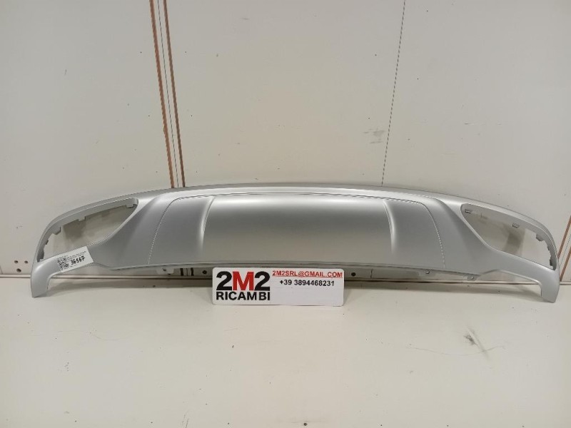 Spoiler Paraurti POST 80A807521B Audi Q5 8RB 2012