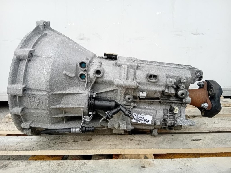 Cambio GS6-17DG 6 M MAN 23007600988 Bmw Serie 1 F20 Berlina 2012