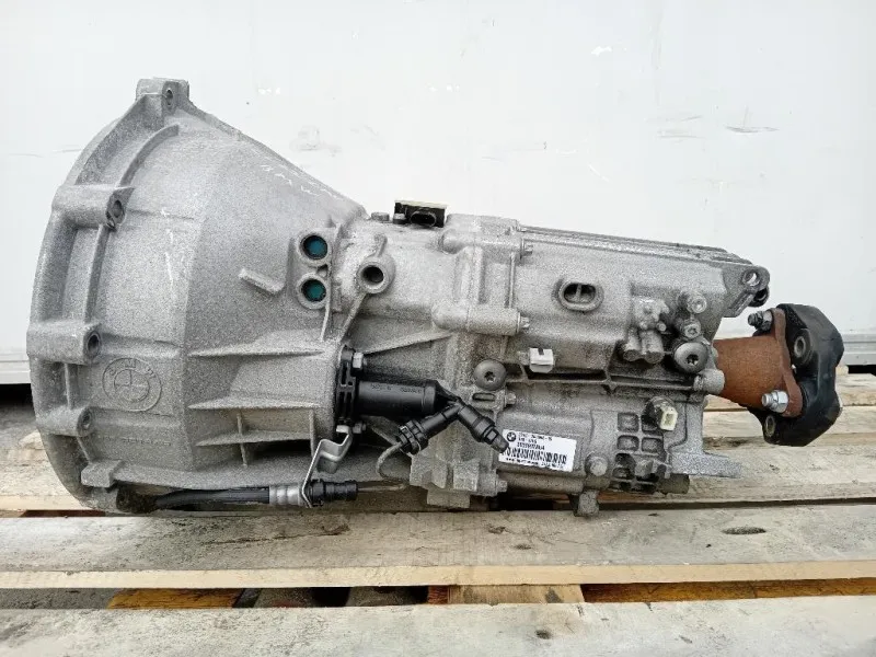 Cambio GS6-17DG 6 M MAN 23007600988 Bmw Serie 1 F20 Berlina 2012