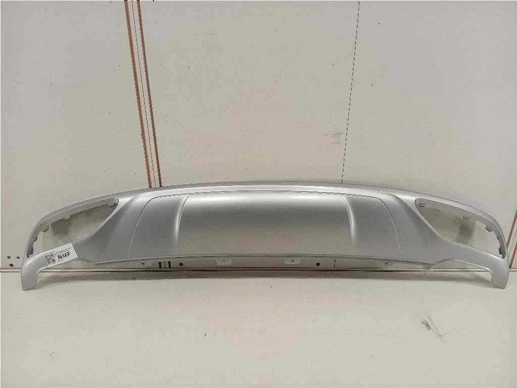 Spoiler Paraurti POST 80A807521B Audi Q5 8RB 2012