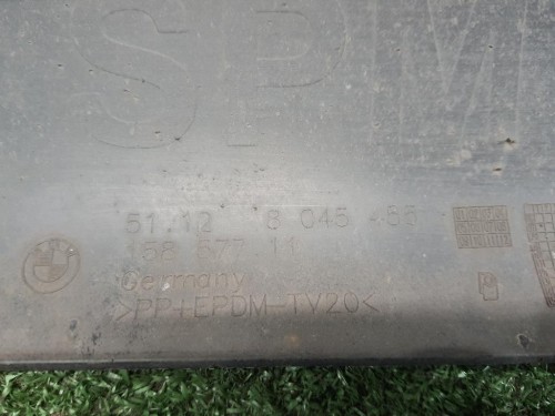 Spoiler Paraurti POST