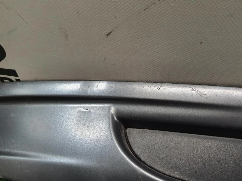 Spoiler Paraurti POST 51128045455 Bmw Serie 1 E82 Coupe 2005