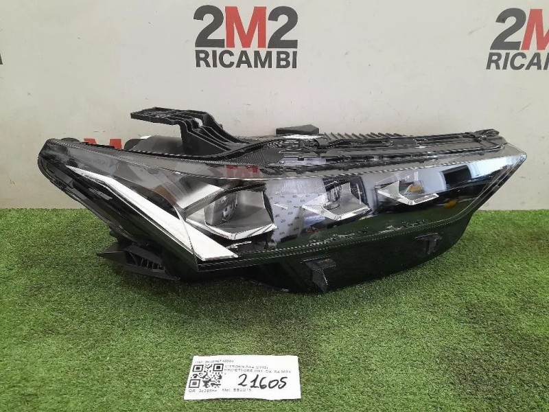 Proiettore ANT DX 984899748000 Citroen DS4 I 2016