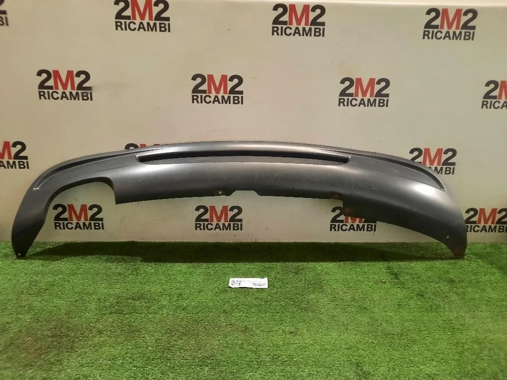 Spoiler Paraurti POST 51128045455 Bmw Serie 1 E88 Cabrio 2005