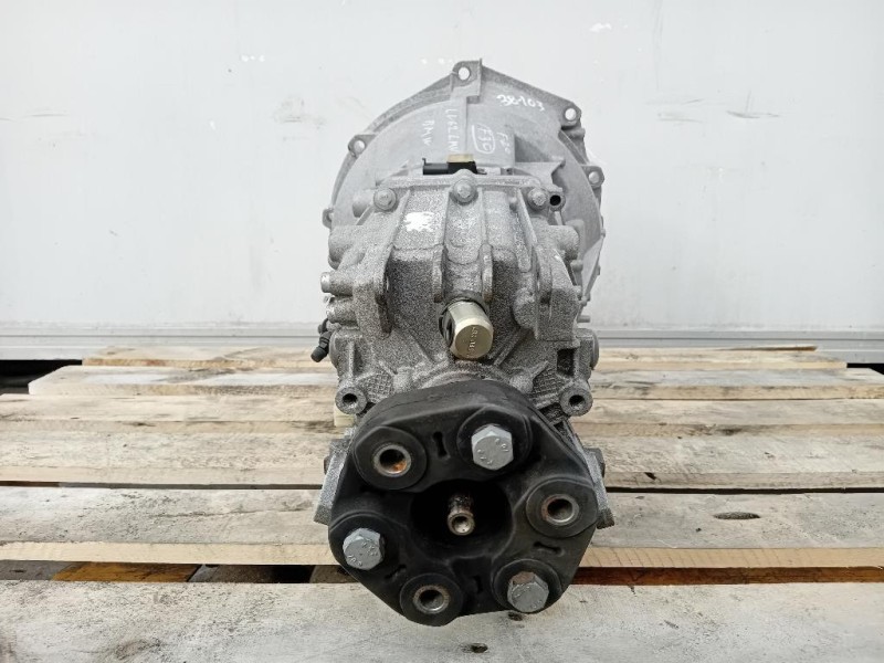 Cambio GS6-17DG 6 M MAN 23007600988 Bmw Serie 1 F20 Berlina 2012