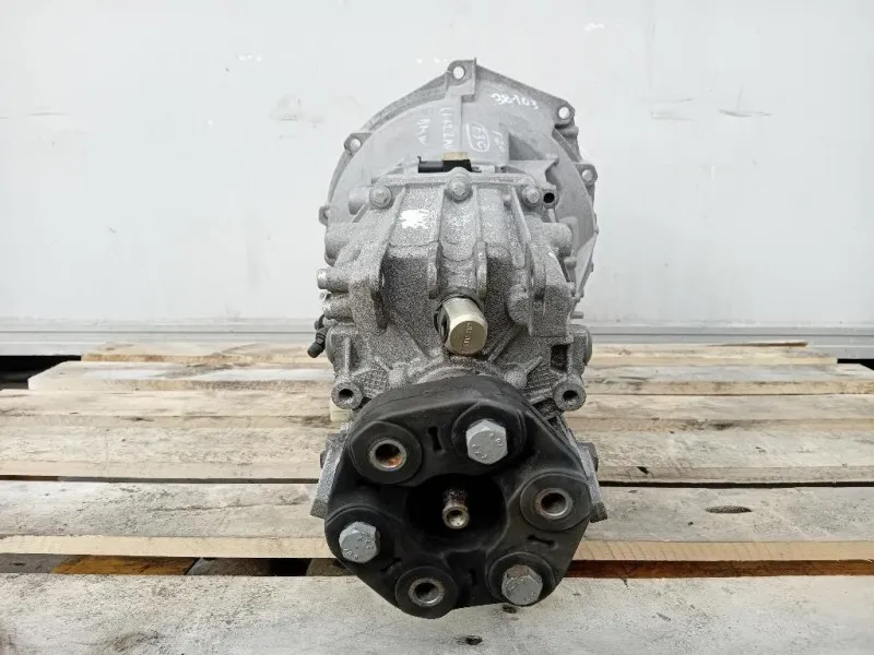 Cambio GS6-17DG 6 M MAN 23007600988 Bmw Serie 1 F20 Berlina 2012