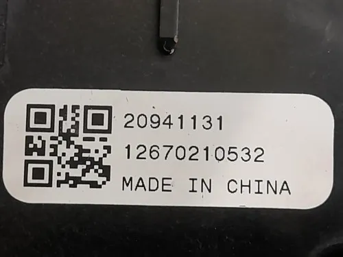 Devioguida LUCI SX 20941129 Opel Corsa D 2010