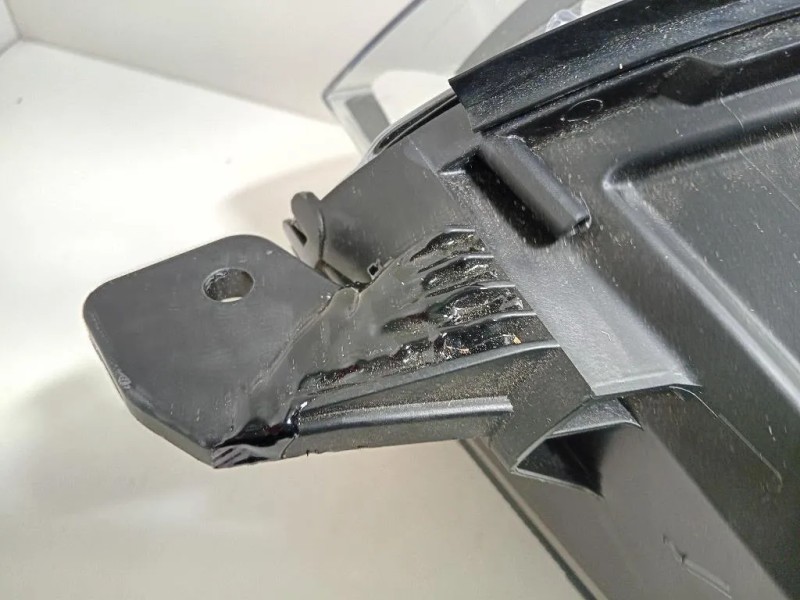 Proiettore ANT DX 00197075-06 Citroen Jumper III 2014