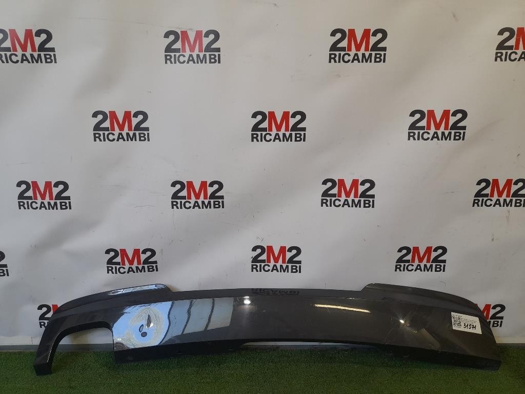 Spoiler Paraurti POST 51127904994 Bmw Serie 5 F10 Berlina 2010