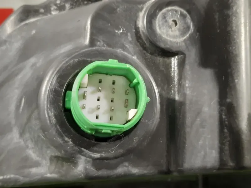 Proiettore ANT DX 1394418080 DX Citroen Jumper III 2014