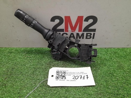 Devioguida LUCI SX 4211017F219 Toyota RAV 4 III 2006
