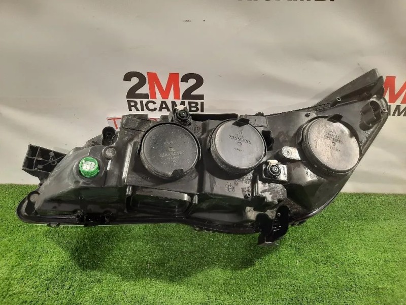 Proiettore ANT DX 1394418080 DX Citroen Jumper III 2014