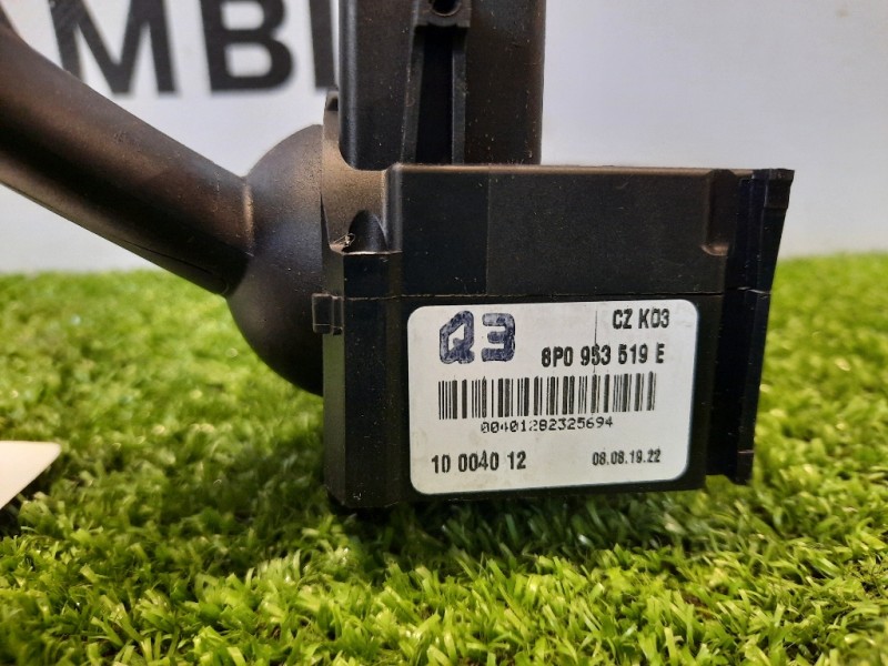 Devioguida Tergicristalli DX 8P0953519D9B9 Audi A3 8P1 2008