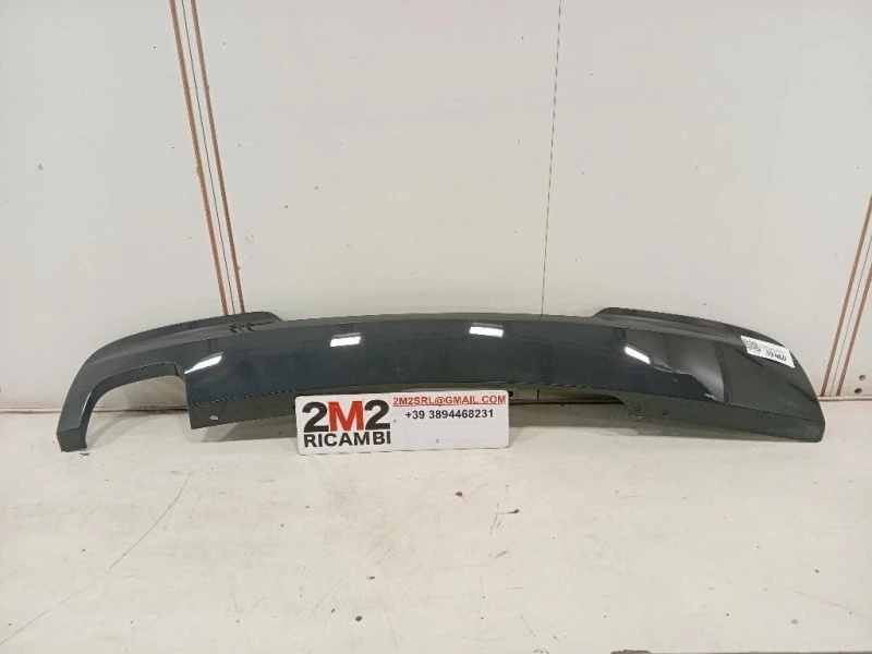 Spoiler Paraurti POST 190174-12 Bmw Serie 5 F10 Berlina 2010