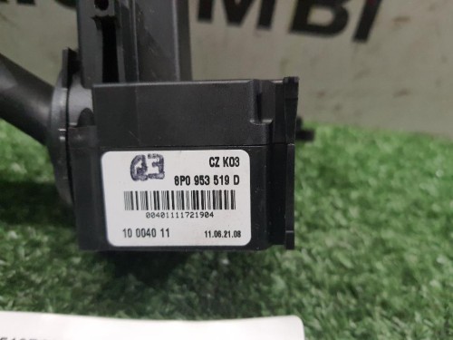 Devioguida Tergicristalli DX 8P0953519D Audi A3 8P1 2008