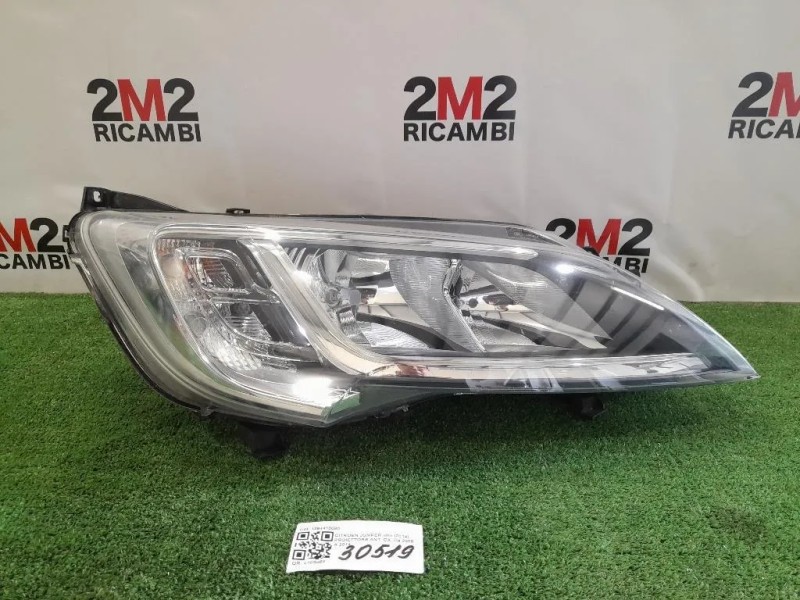 Proiettore ANT DX 1394418080 Citroen Jumper III 2014