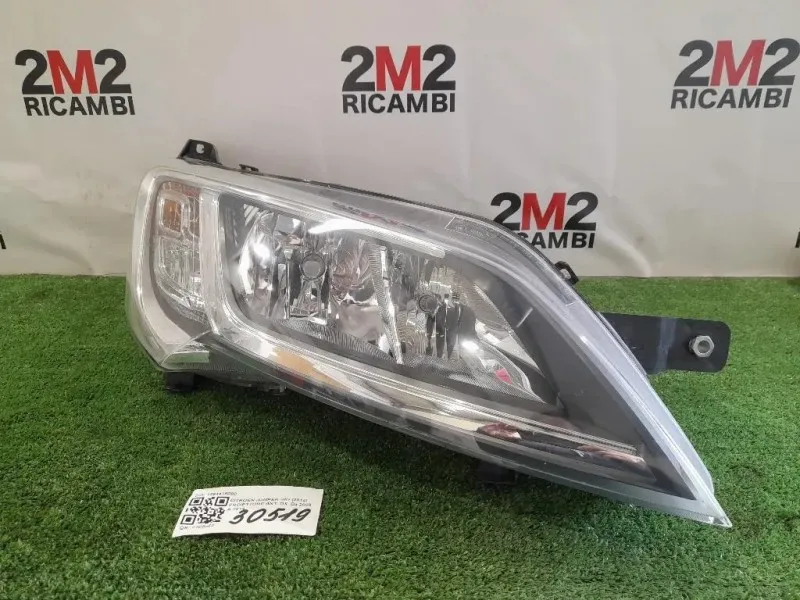 Proiettore ANT DX 1394418080 Citroen Jumper III 2014