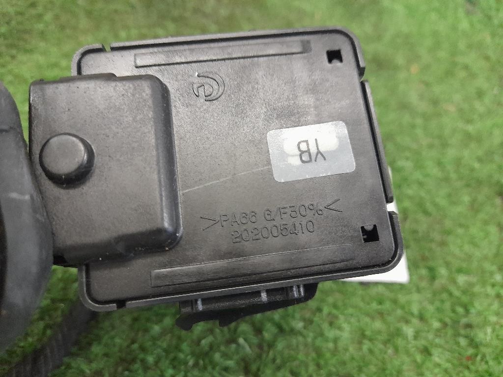 Devioguida Tergicristalli DX 202005410 Chevrolet Captiva I 2007