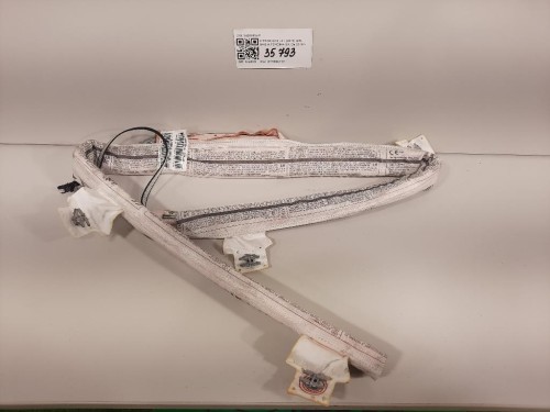 Air-bag A Tendina SX 9803129780 Citroen C3 Picasso 2013