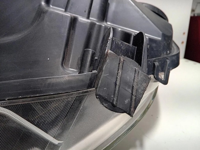 Proiettore ANT DX 1374294080 Citroen Jumper III 2014