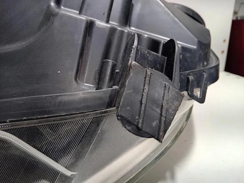 Proiettore ANT DX 1374294080 Citroen Jumper III 2014