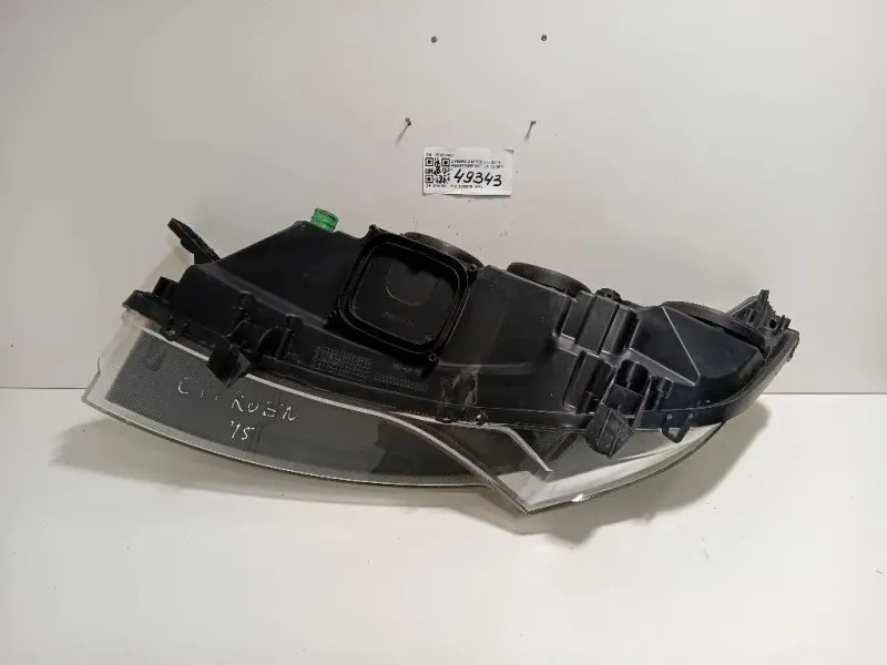 Proiettore ANT DX 1374294080 Citroen Jumper III 2014