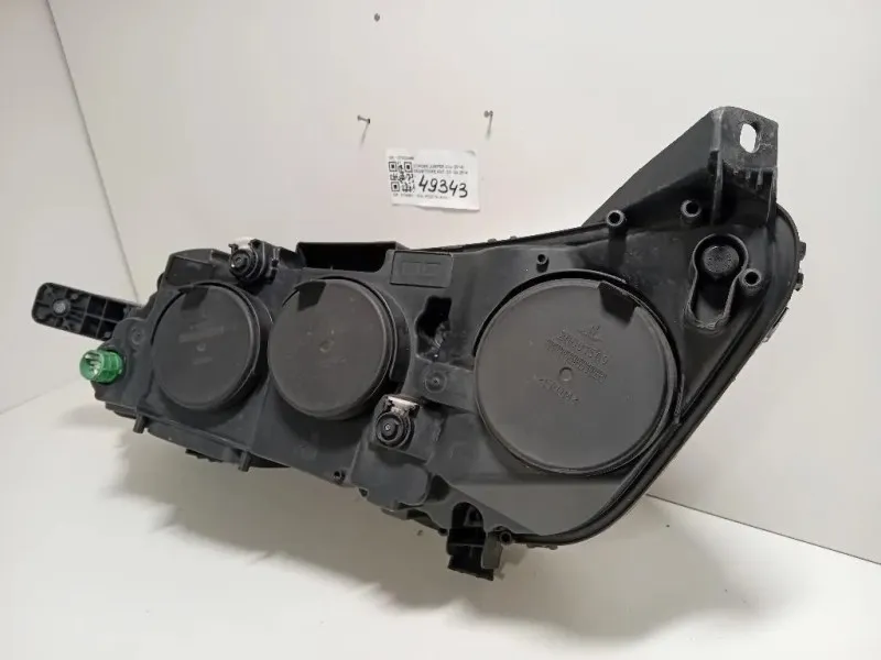 Proiettore ANT DX 1374294080 Citroen Jumper III 2014