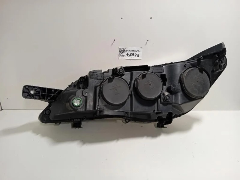Proiettore ANT DX 1374294080 Citroen Jumper III 2014