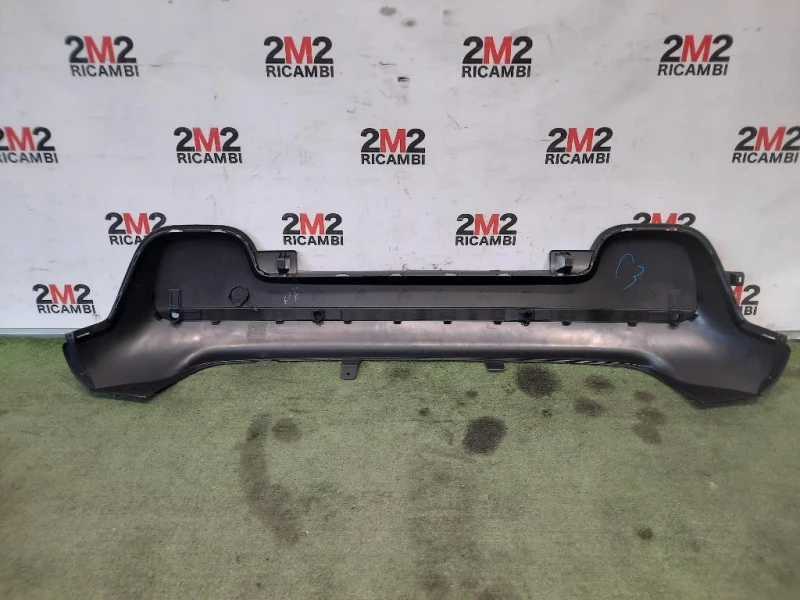 Spoiler Paraurti POST Citroen C3 III 2016