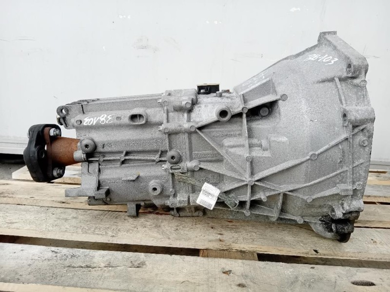 Cambio GS6-17DG 6 M MAN 23007600988 Bmw Serie 1 F20 Berlina 2012