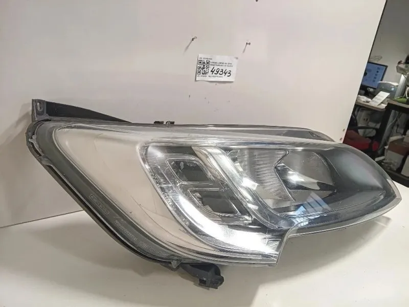 Proiettore ANT DX 1374294080 Citroen Jumper III 2014