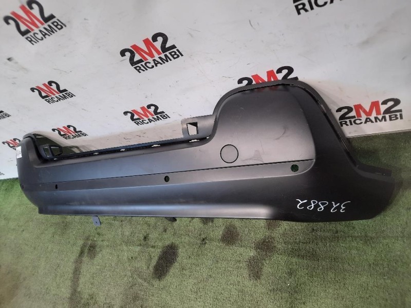 Spoiler Paraurti POST Citroen C3 III 2016