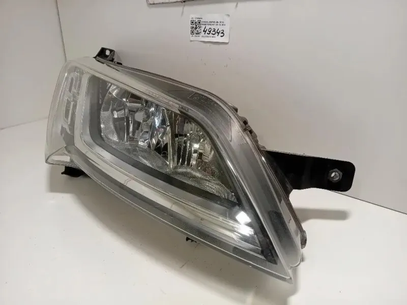 Proiettore ANT DX 1374294080 Citroen Jumper III 2014