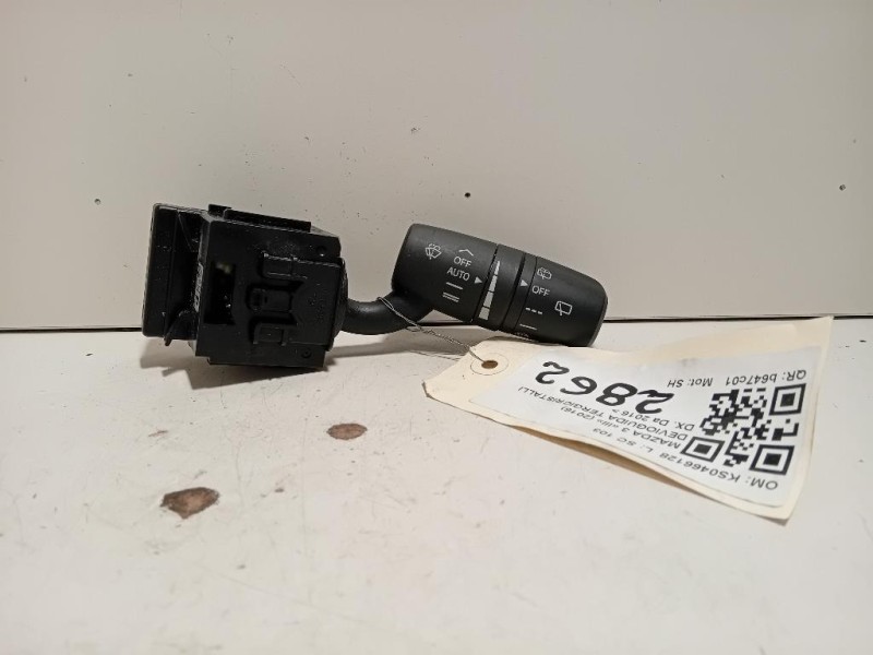 Devioguida Tergicristalli DX DEVIOGUIDA DEVIO SGANCIO ANELLO Mazda 3 III 2016