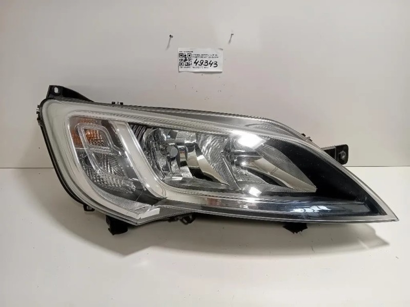 Proiettore ANT DX 1374294080 Citroen Jumper III 2014