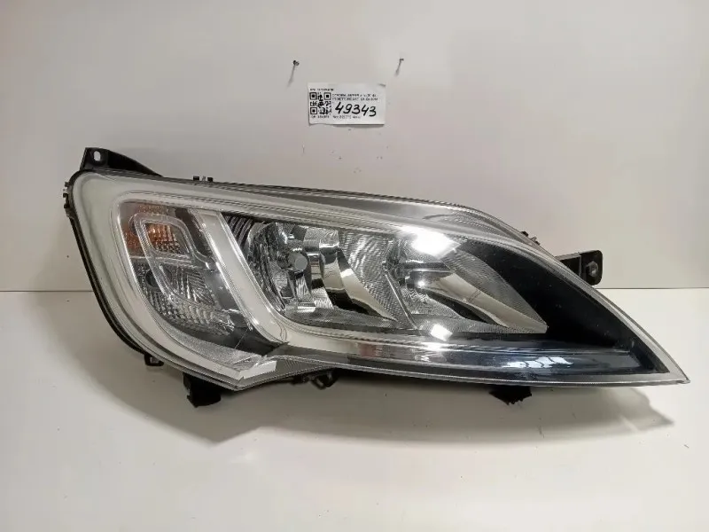 Proiettore ANT DX 1374294080 Citroen Jumper III 2014