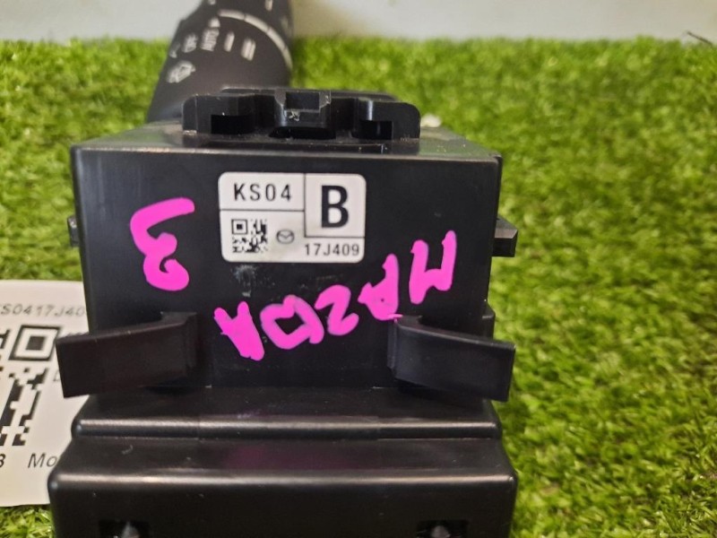 Devioguida Tergicristalli DX KS0417J409 TERGICRISTALLI DX Mazda 3 III 2016