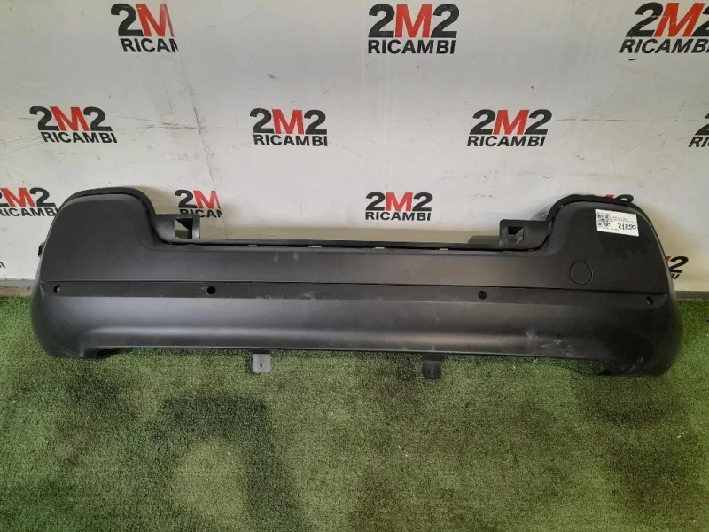 Spoiler Paraurti POST 9813343877 Citroen C3 III 2016