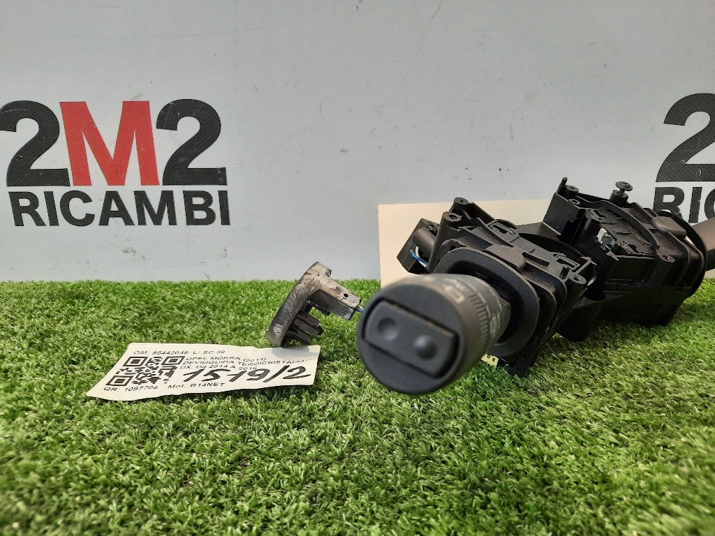 Devioguida Tergicristalli DX 95442049 Opel Mokka 2013