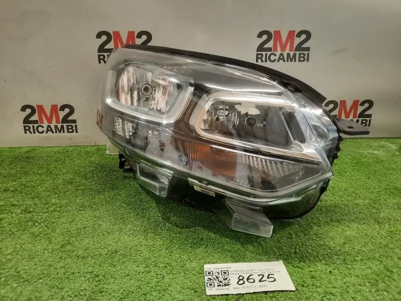 Proiettore ANT DX 9808567680 Citroen Jumpy IV 2016