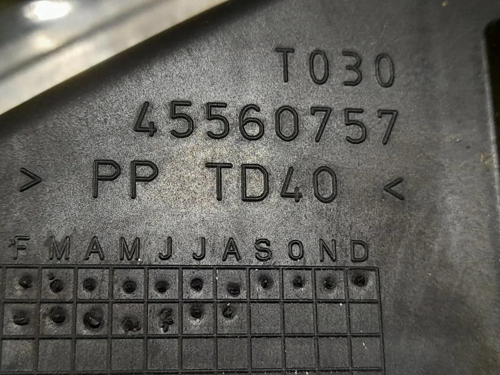 Proiettore ANT DX 45560757 Citroen NEMO 2008