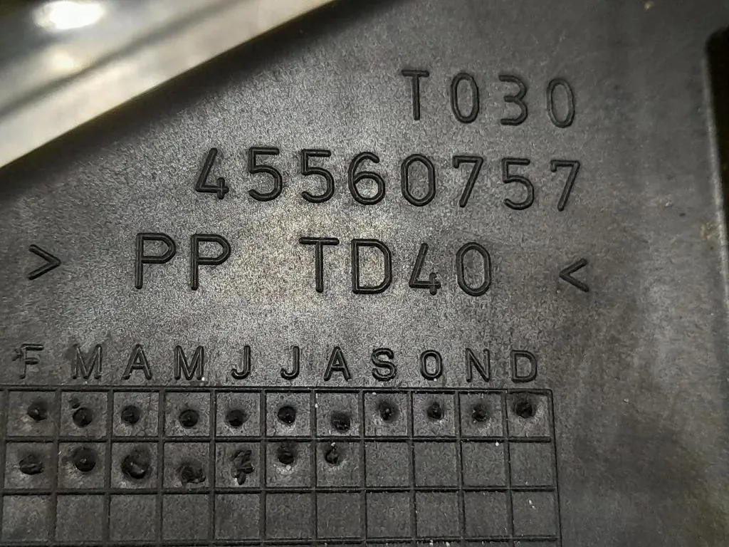 Proiettore ANT DX 45560757 Citroen NEMO 2008