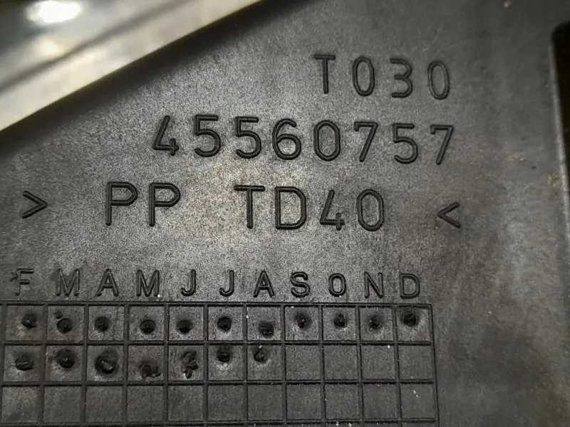 Proiettore ANT DX 45560757 Citroen NEMO 2008