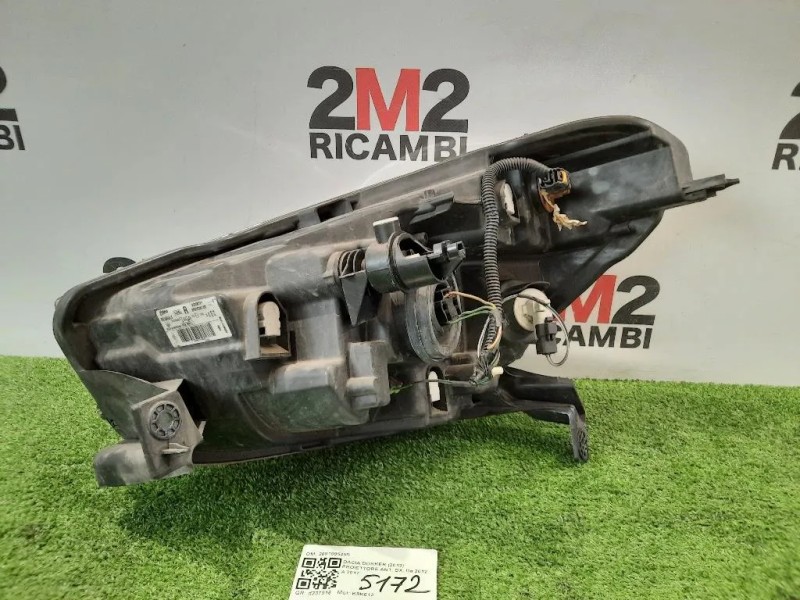 Proiettore ANT DX 260109545R Dacia Dokker 2013