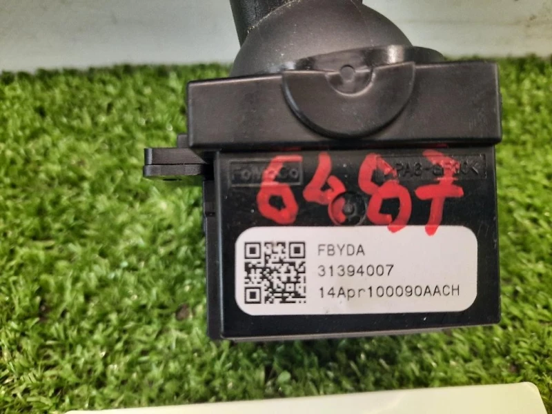 Devioguida Tergicristalli DX 31394007 Volvo V40 II 2012